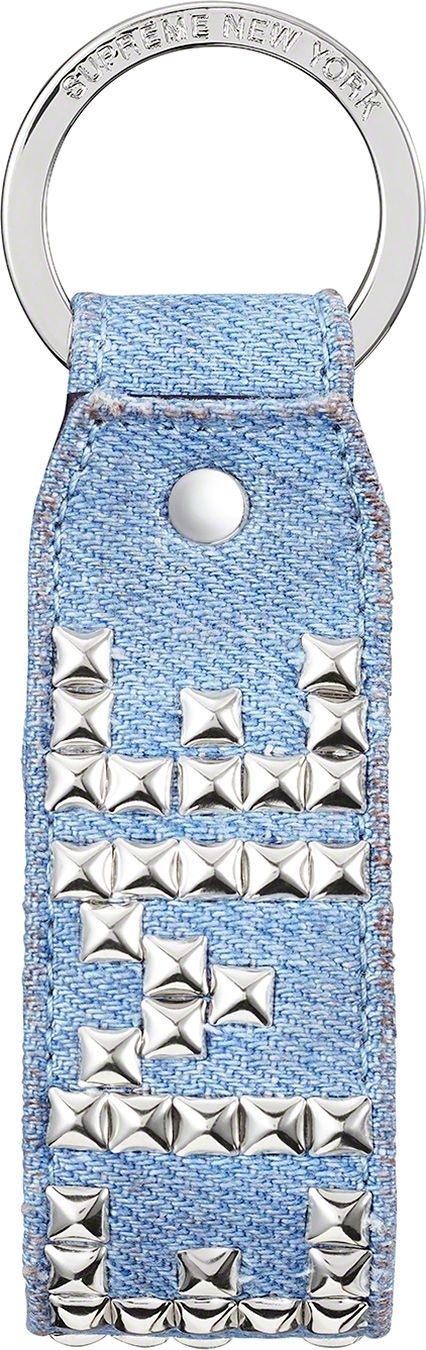 Supreme®/Hollywood Trading Company Studded Keychain view 16